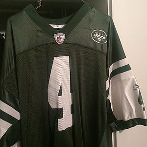 Brett Favre Jets Jersey